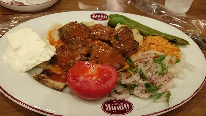 Ömür Restaurant Akçay