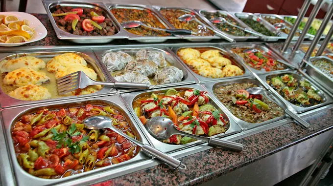 Ömür Restaurant Akçay