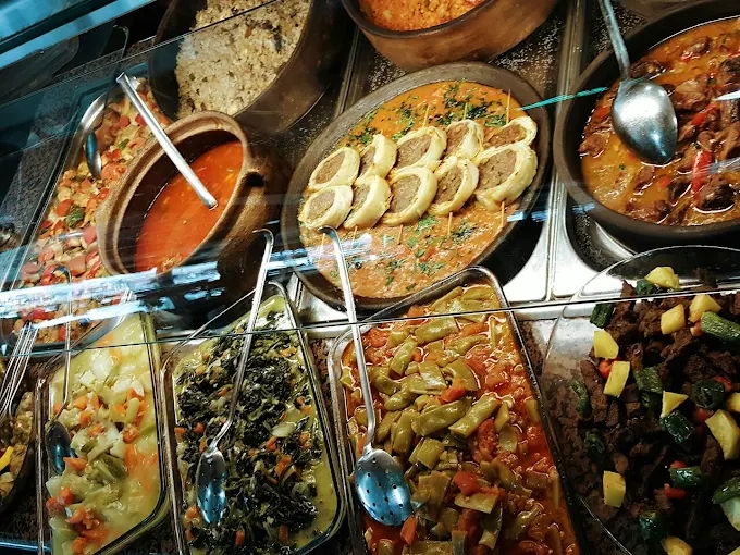 Ömür Restaurant Akçay