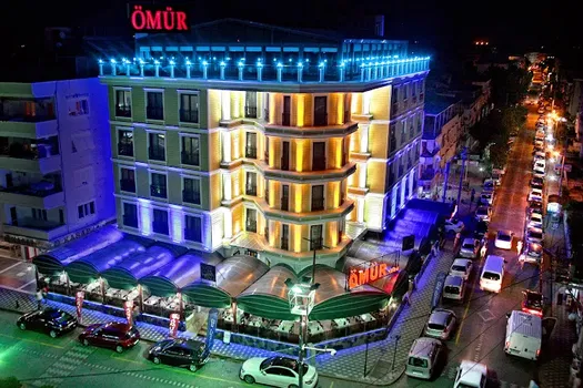 Ömür Restaurant Akçay resimleri