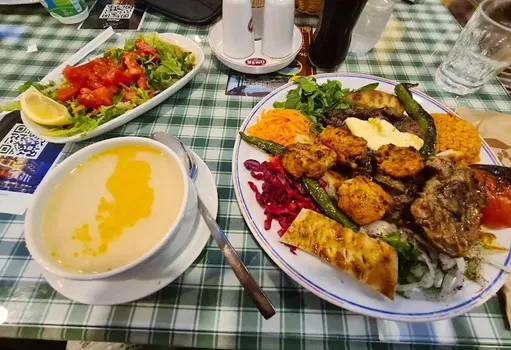 Ömür Restaurant Akçay resimleri