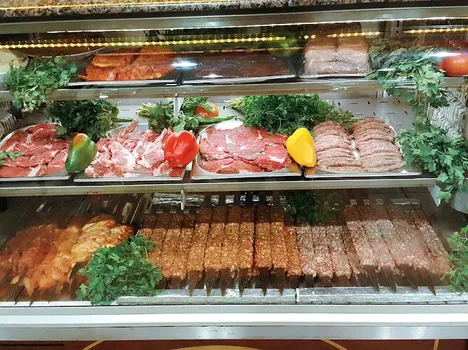 Ömür Restaurant Akçay resimleri