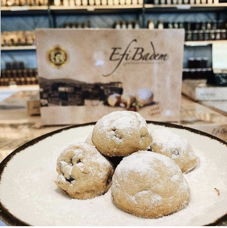 Meydani Cafe & Pastane Bozcaada