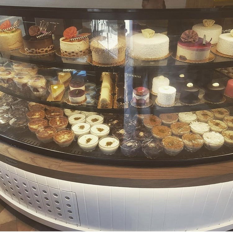 Meydani Cafe & Pastane Bozcaada