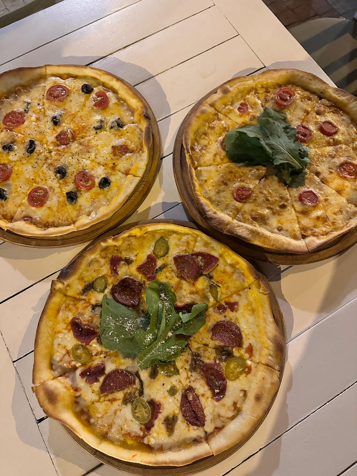 Meydani Cafe & Pastane Bozcaada