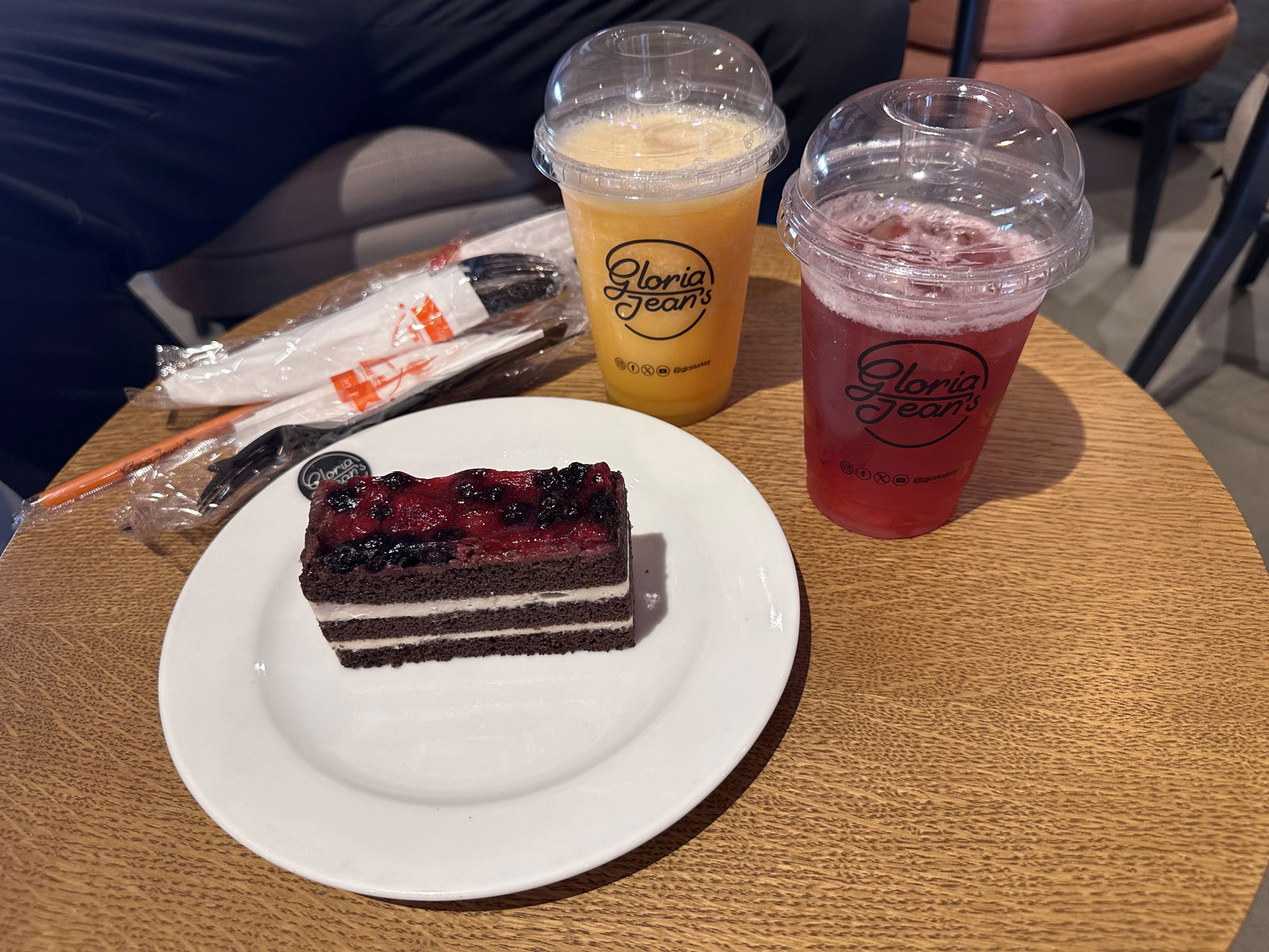Gloria Jean'S Coffees
