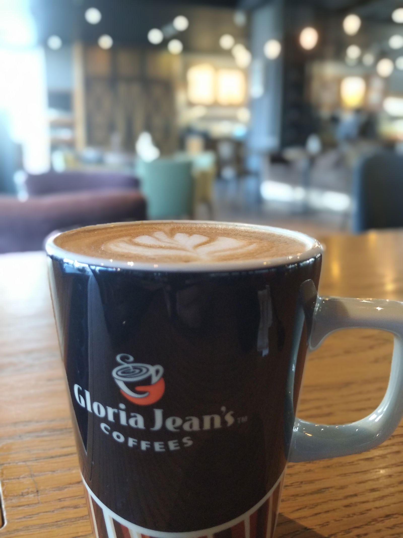 Gloria Jean'S Coffees
