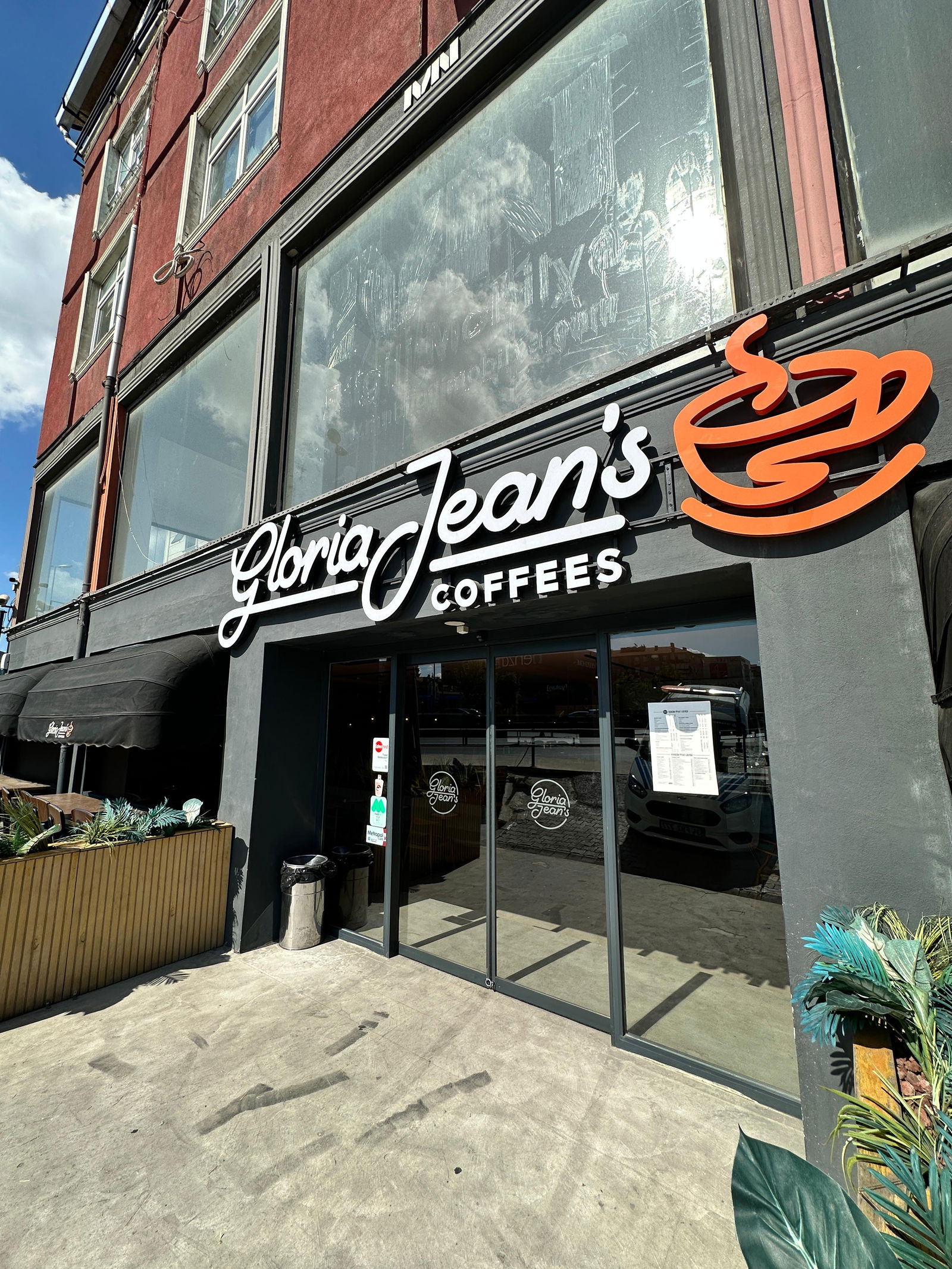 Gloria Jean'S Coffees