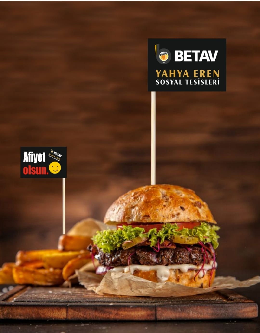 Betav Yahya Eren Sosyal Tesisleri