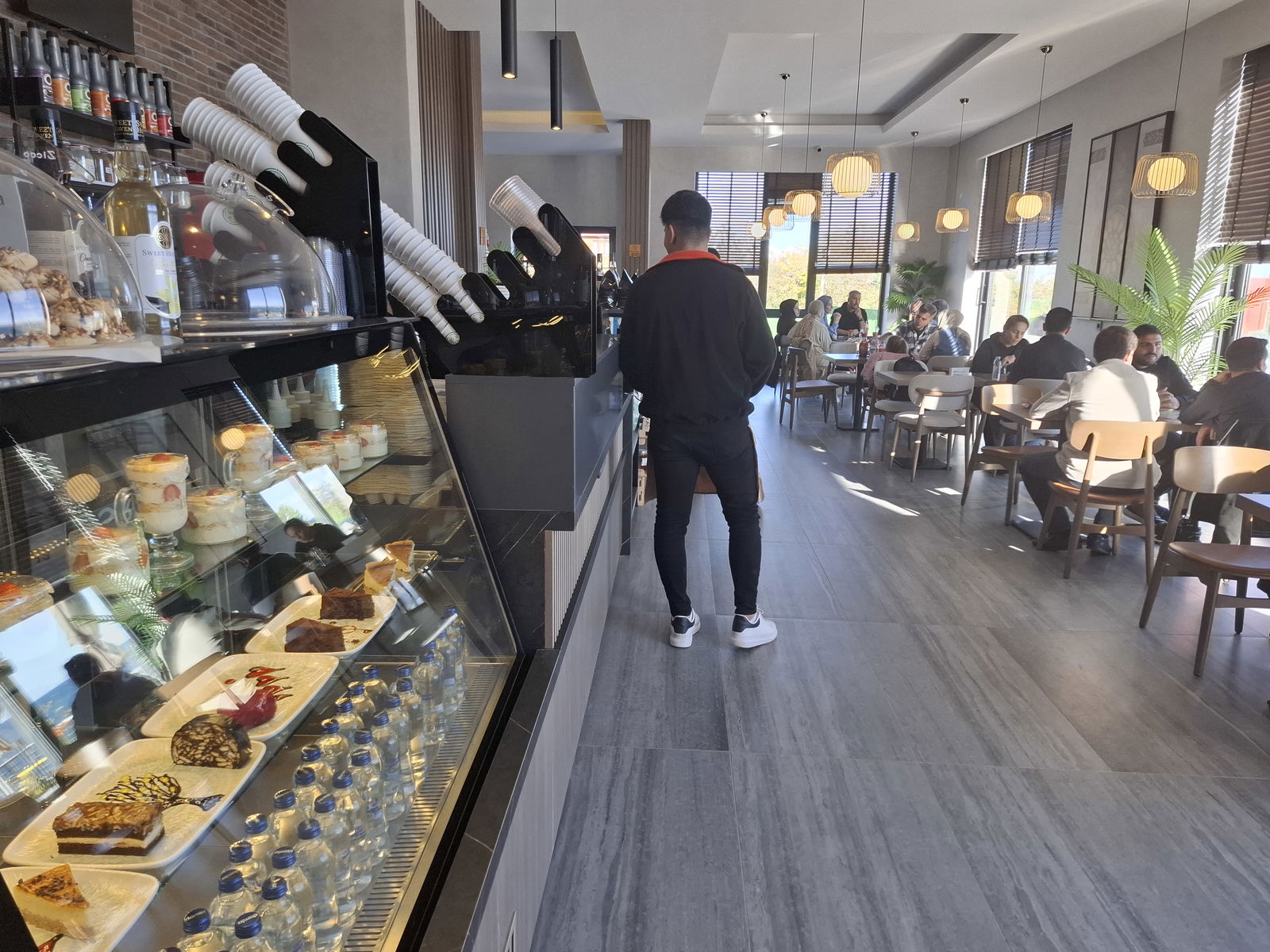 Betav Yahya Eren Sosyal Tesisleri