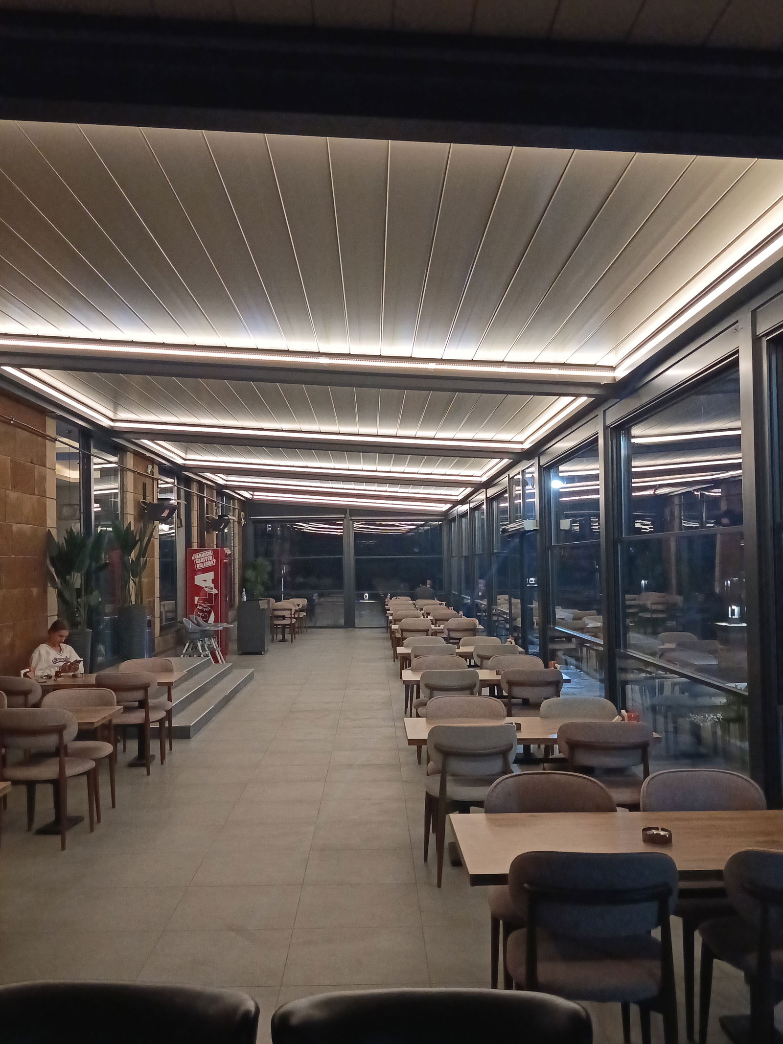 Betav Yahya Eren Sosyal Tesisleri