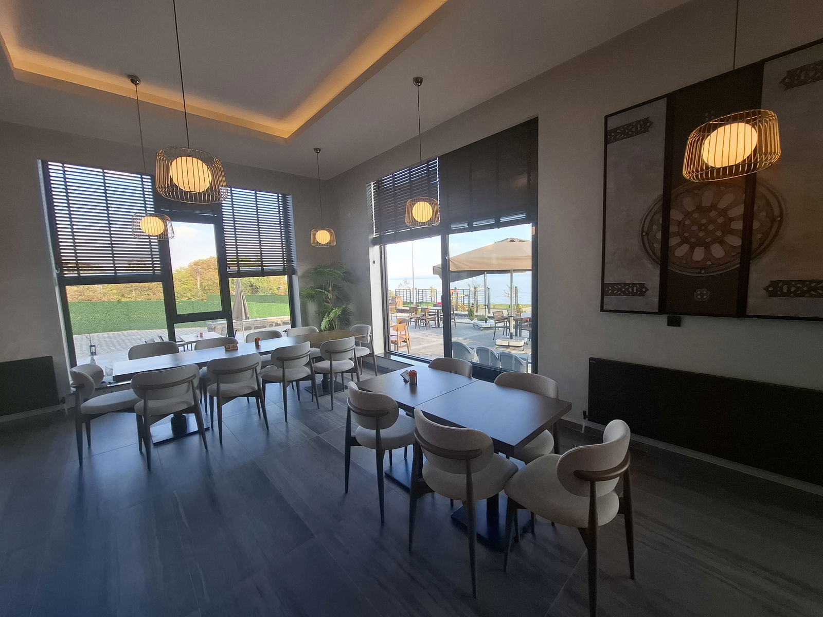 Betav Yahya Eren Sosyal Tesisleri