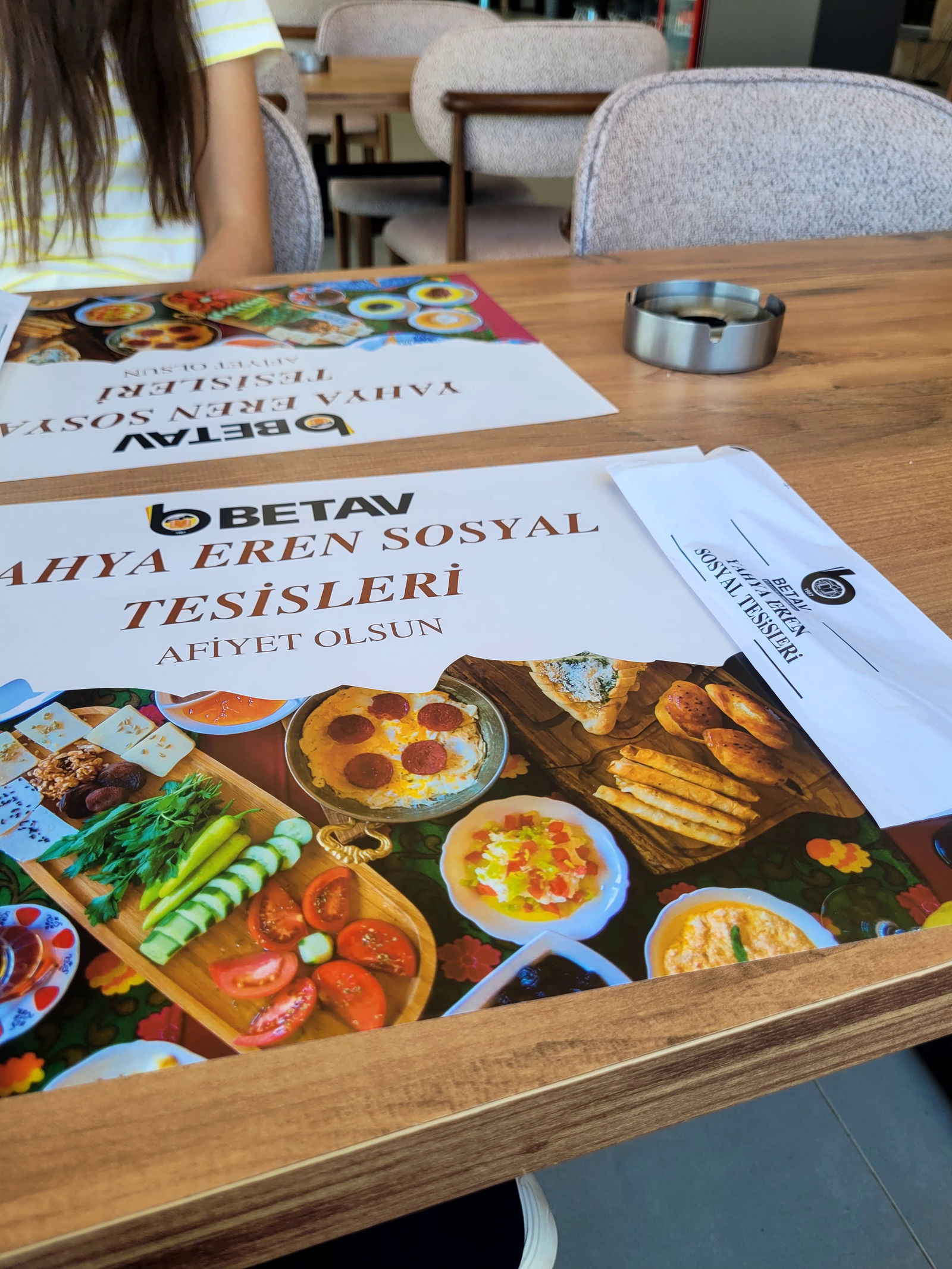 Betav Yahya Eren Sosyal Tesisleri