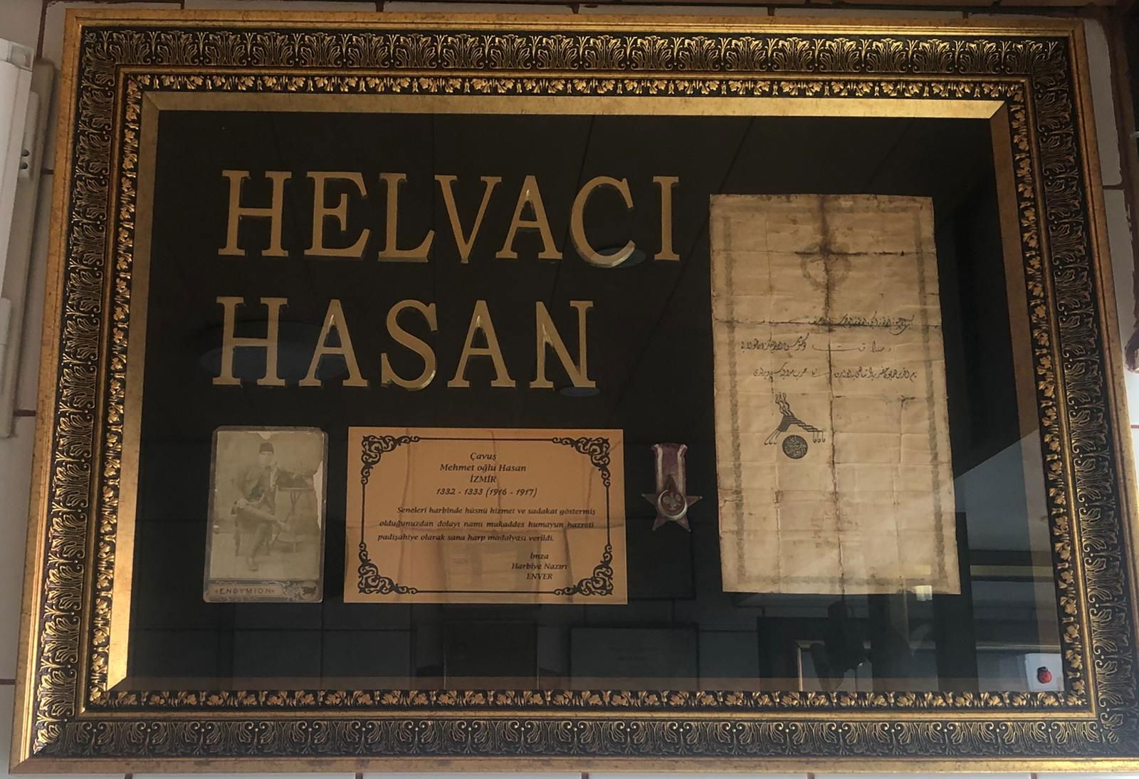 Helvacı Hasan Bandırma