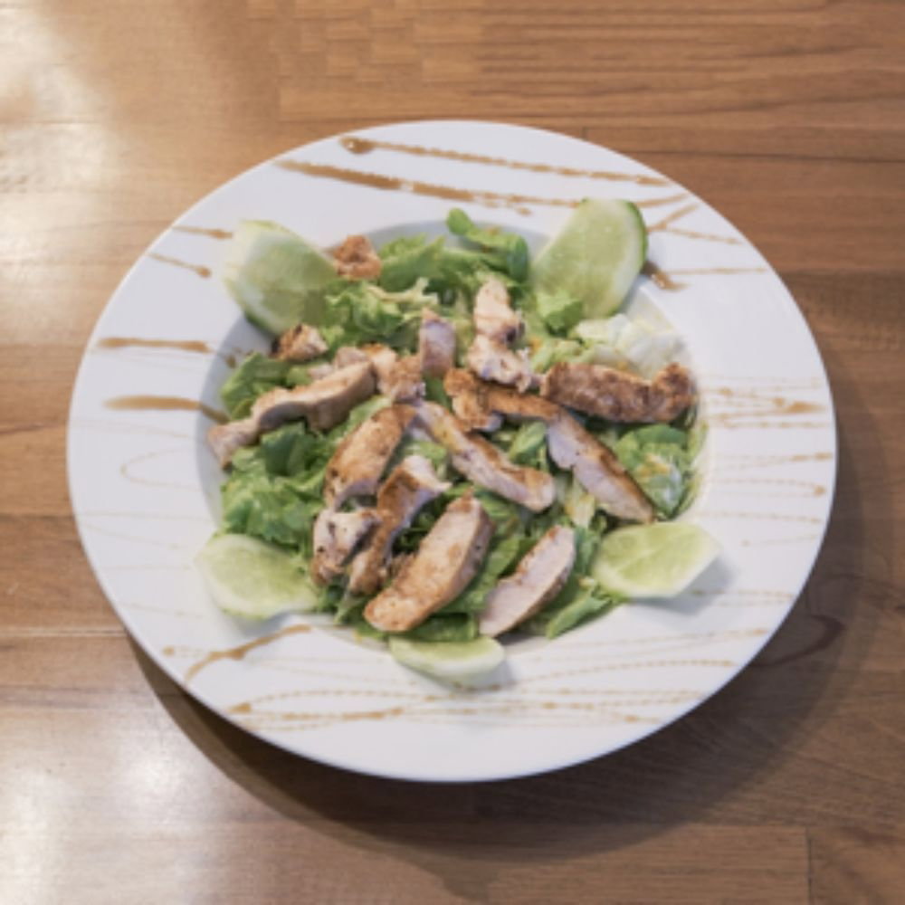 Tavuklu Sezar Salata