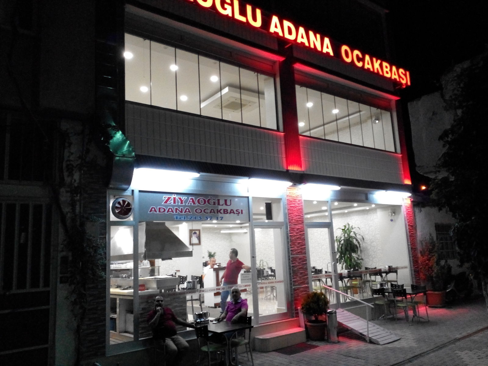 Ziyaoğlu Adana Ocakbaşı