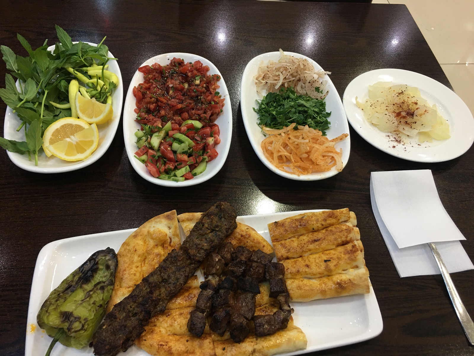 Ziyaoğlu Adana Ocakbaşı