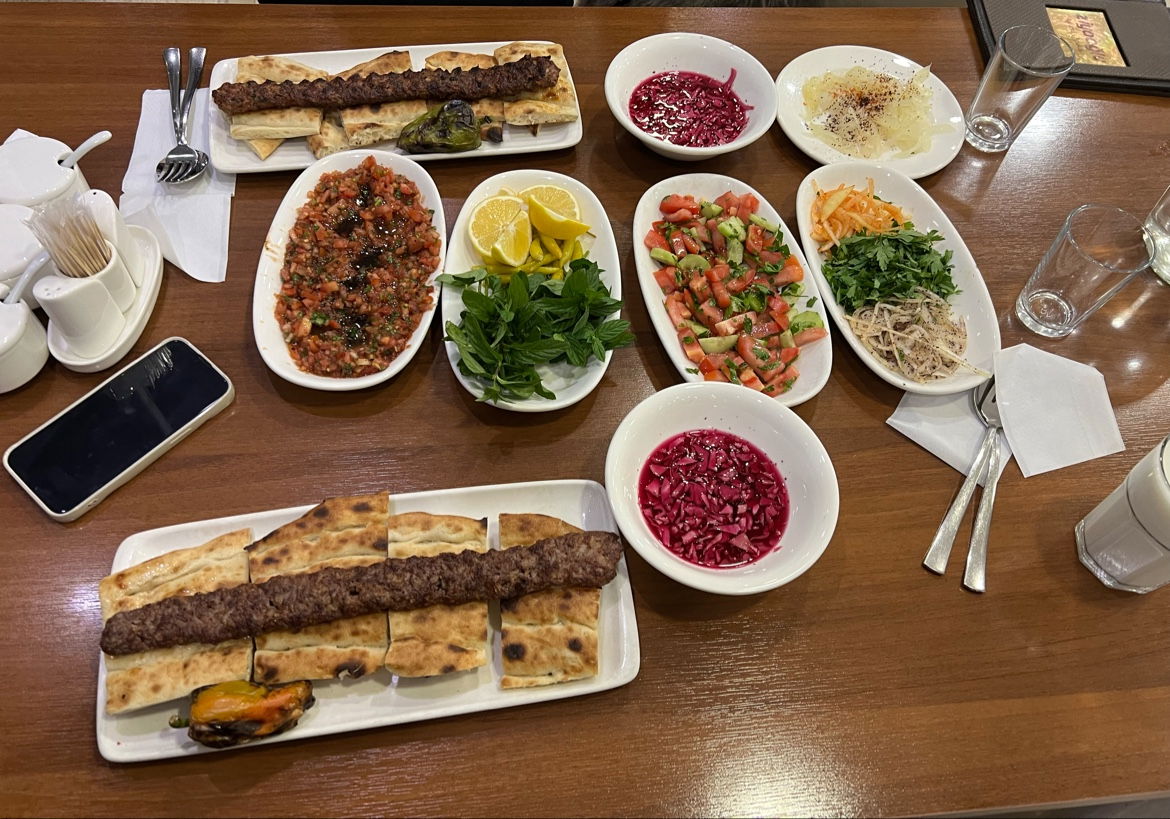 Ziyaoğlu Adana Ocakbaşı