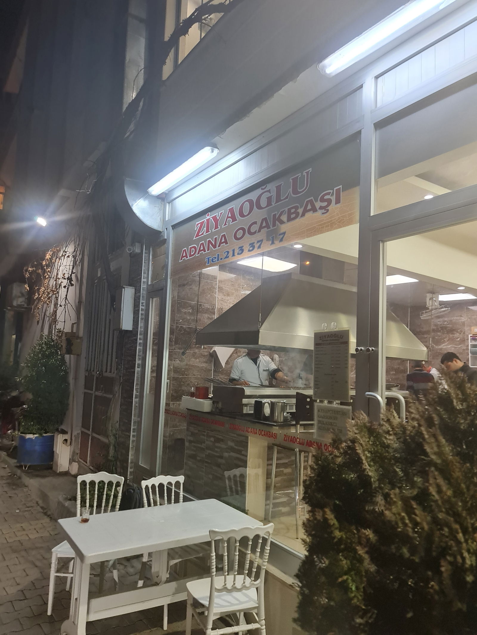 Ziyaoğlu Adana Ocakbaşı