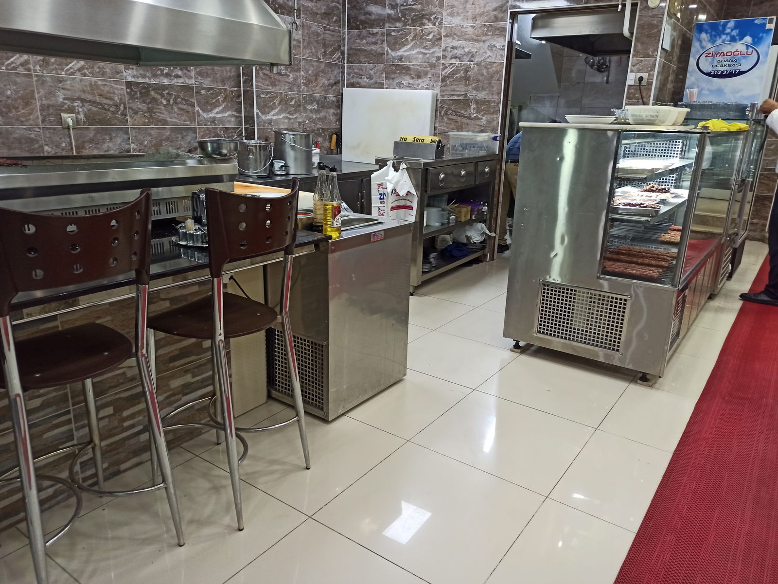 Ziyaoğlu Adana Ocakbaşı