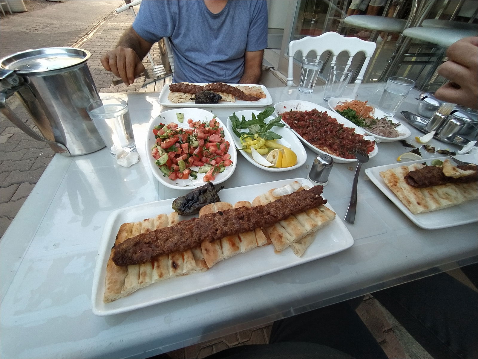 Ziyaoğlu Adana Ocakbaşı