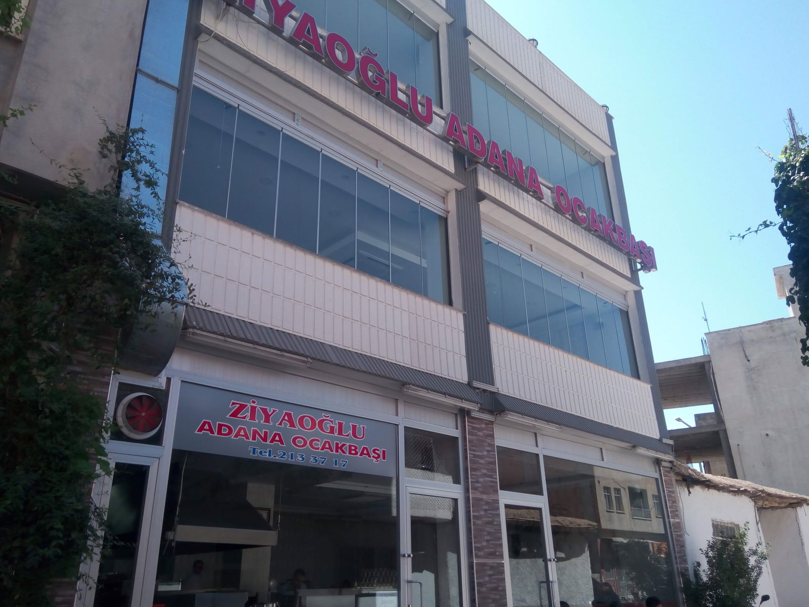 Ziyaoğlu Adana Ocakbaşı