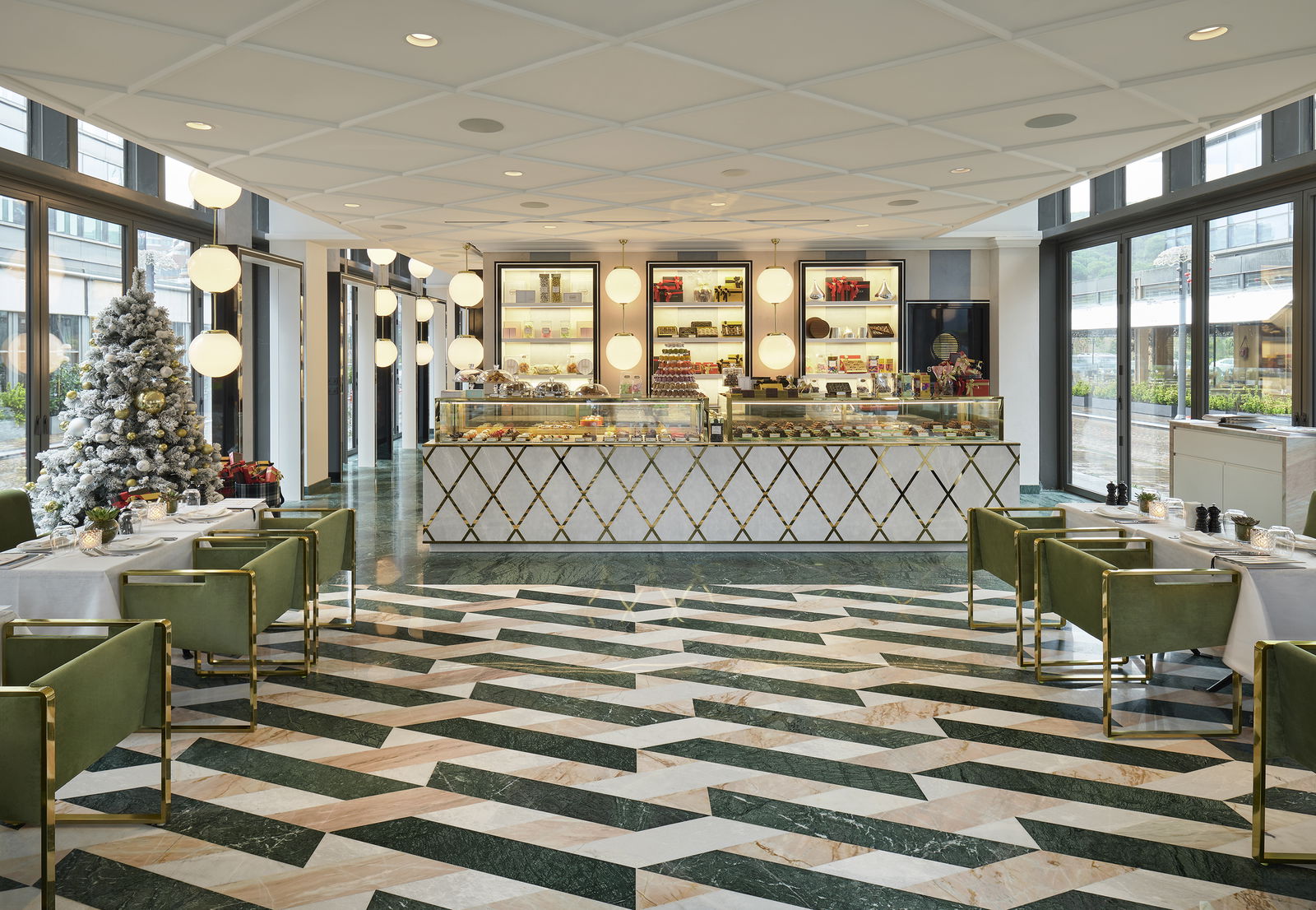 Vakko L'Atelier Vadi İstanbul