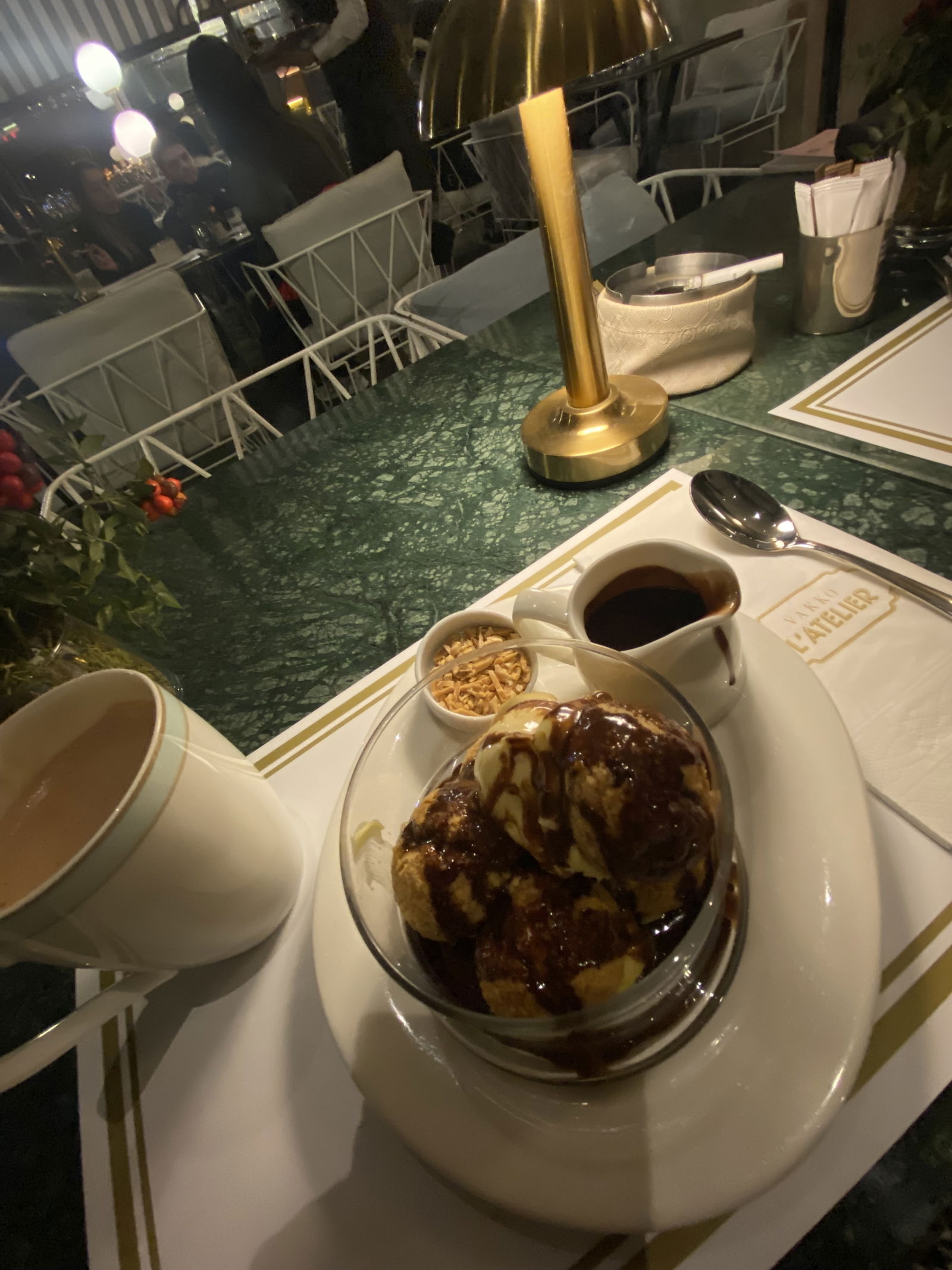 Vakko L'Atelier Vadi İstanbul