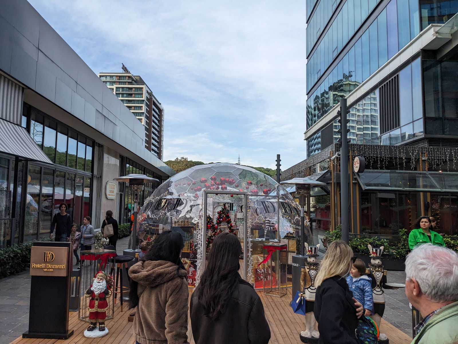 Vakko L'Atelier Vadi İstanbul