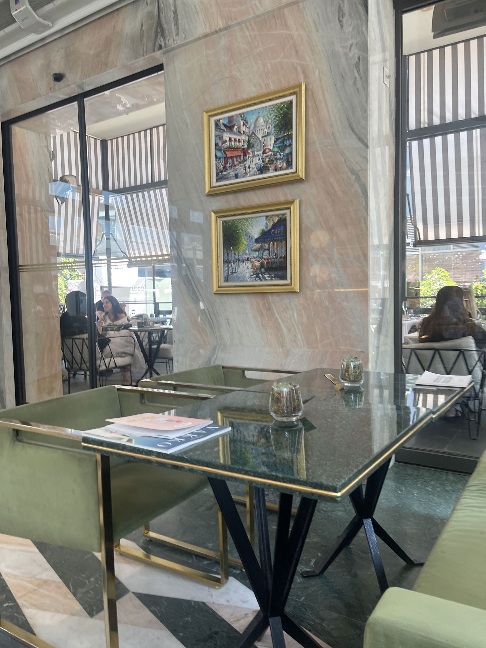 Vakko L'Atelier Vadi İstanbul