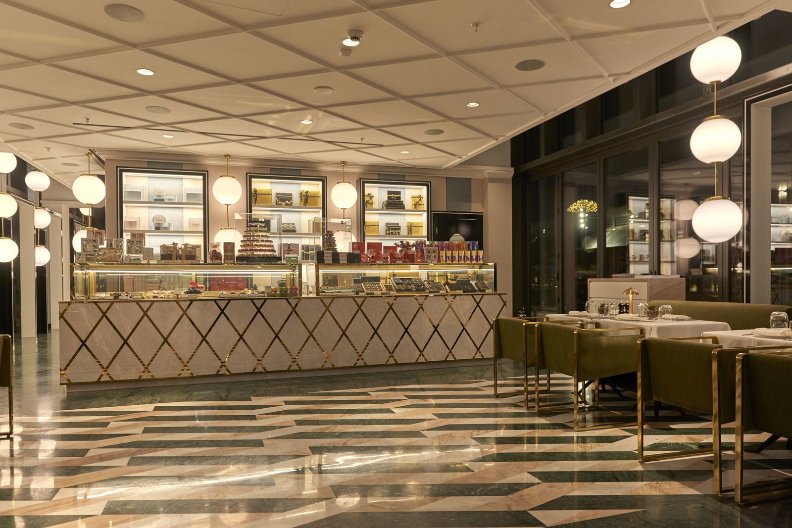 Vakko L'Atelier Vadi İstanbul