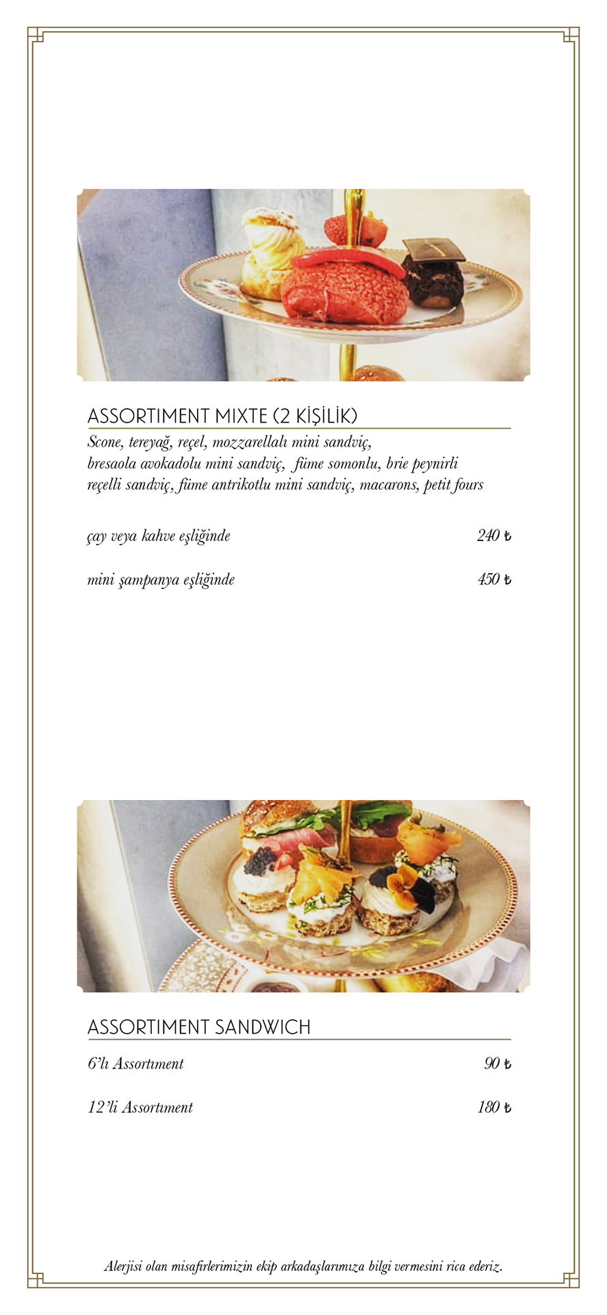 Vakko L'Atelier Vadi İstanbul