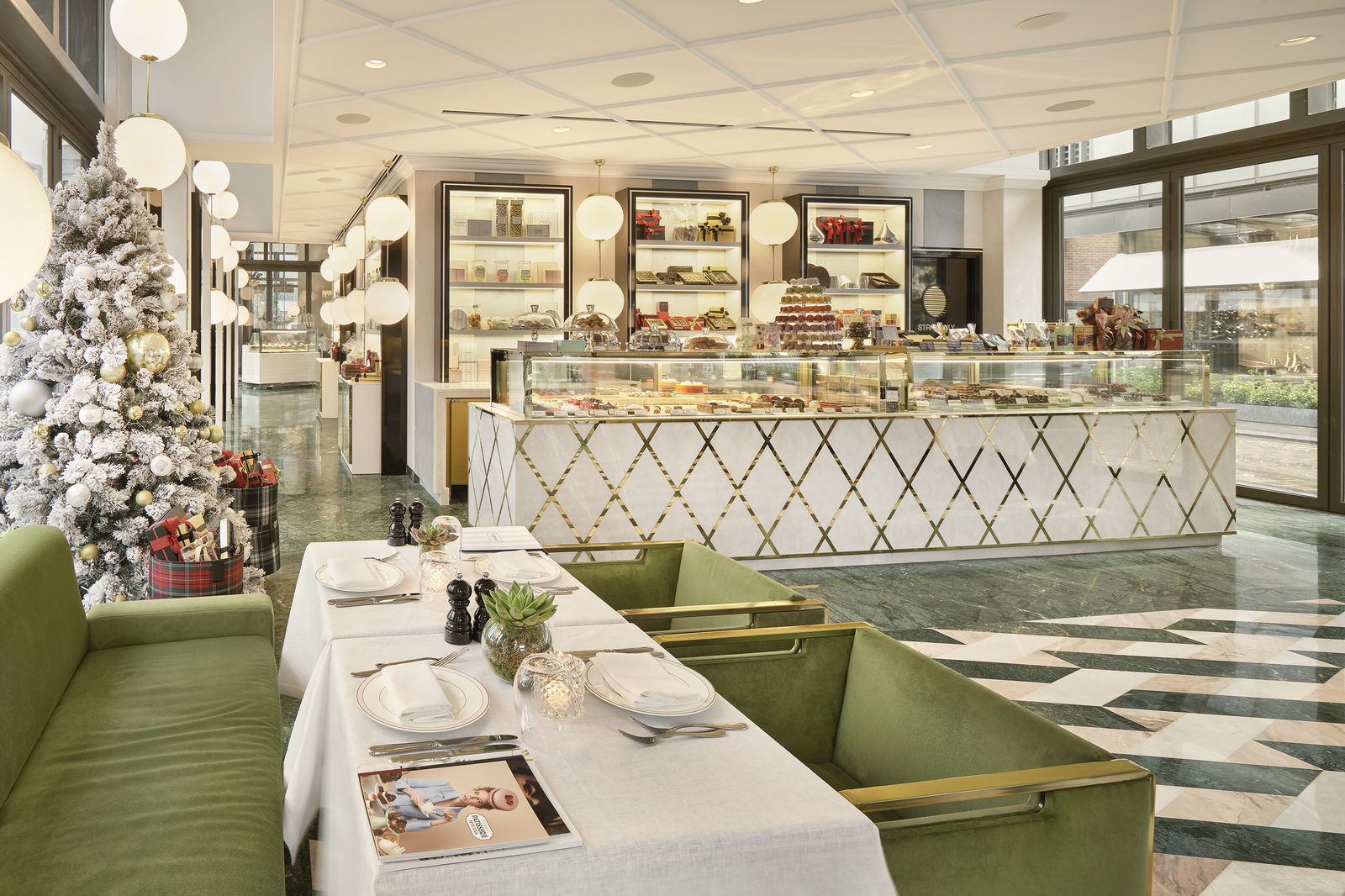 Vakko L'Atelier Vadi İstanbul