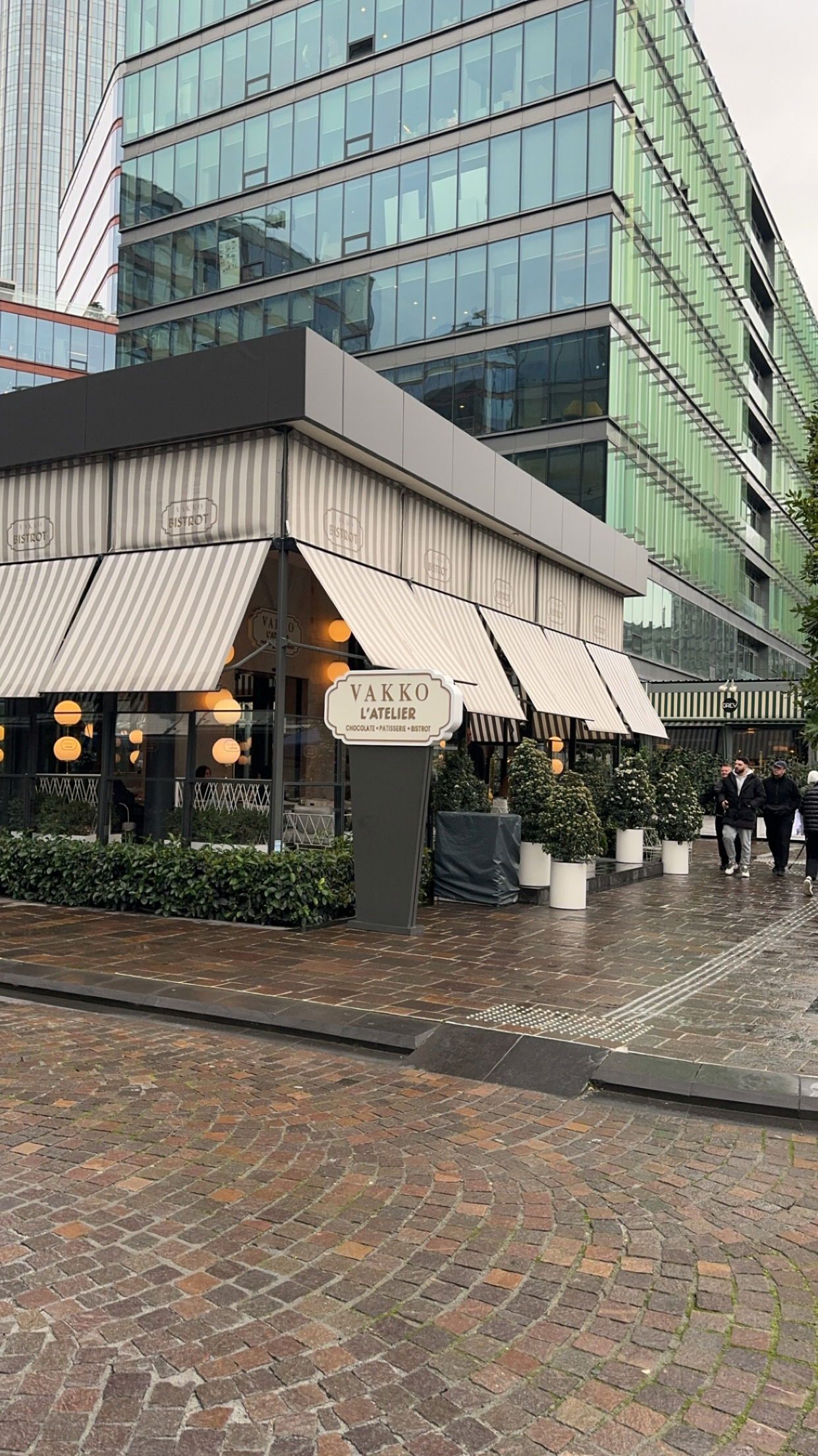 Vakko L'Atelier Vadi İstanbul