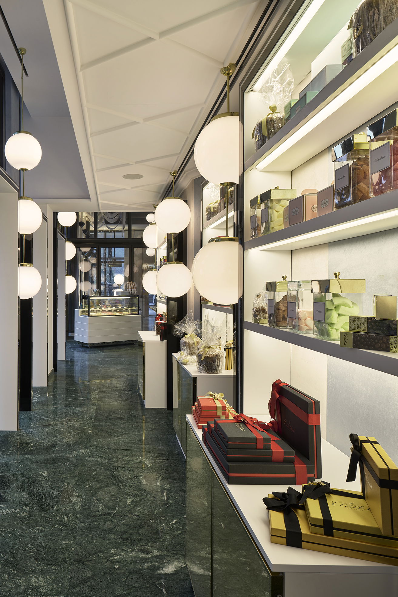 Vakko L'Atelier Vadi İstanbul