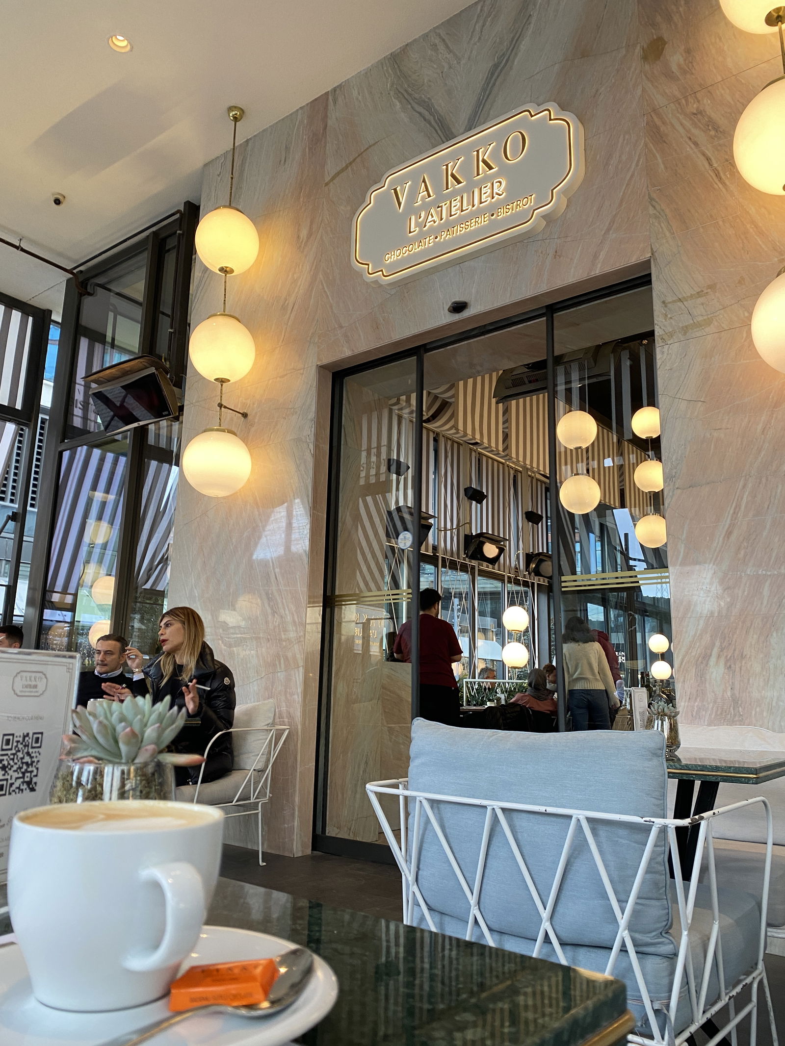 Vakko L'Atelier Vadi İstanbul