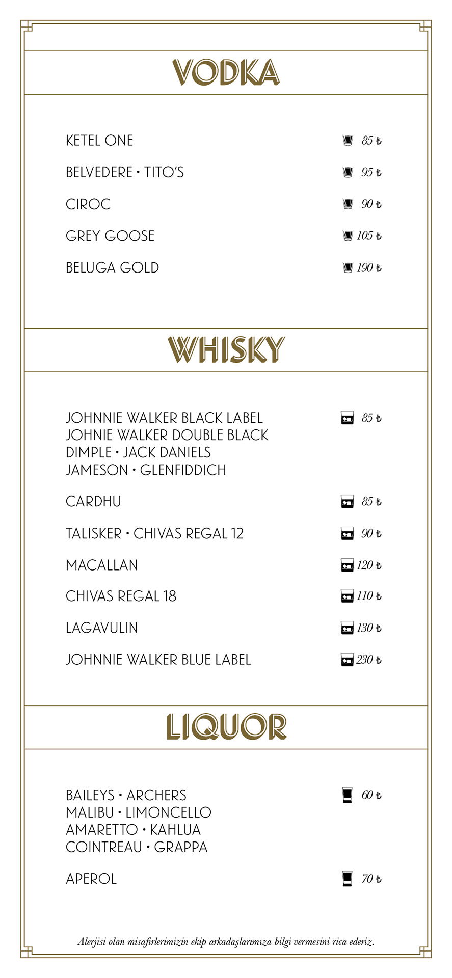 Vakko L'Atelier Vadi İstanbul