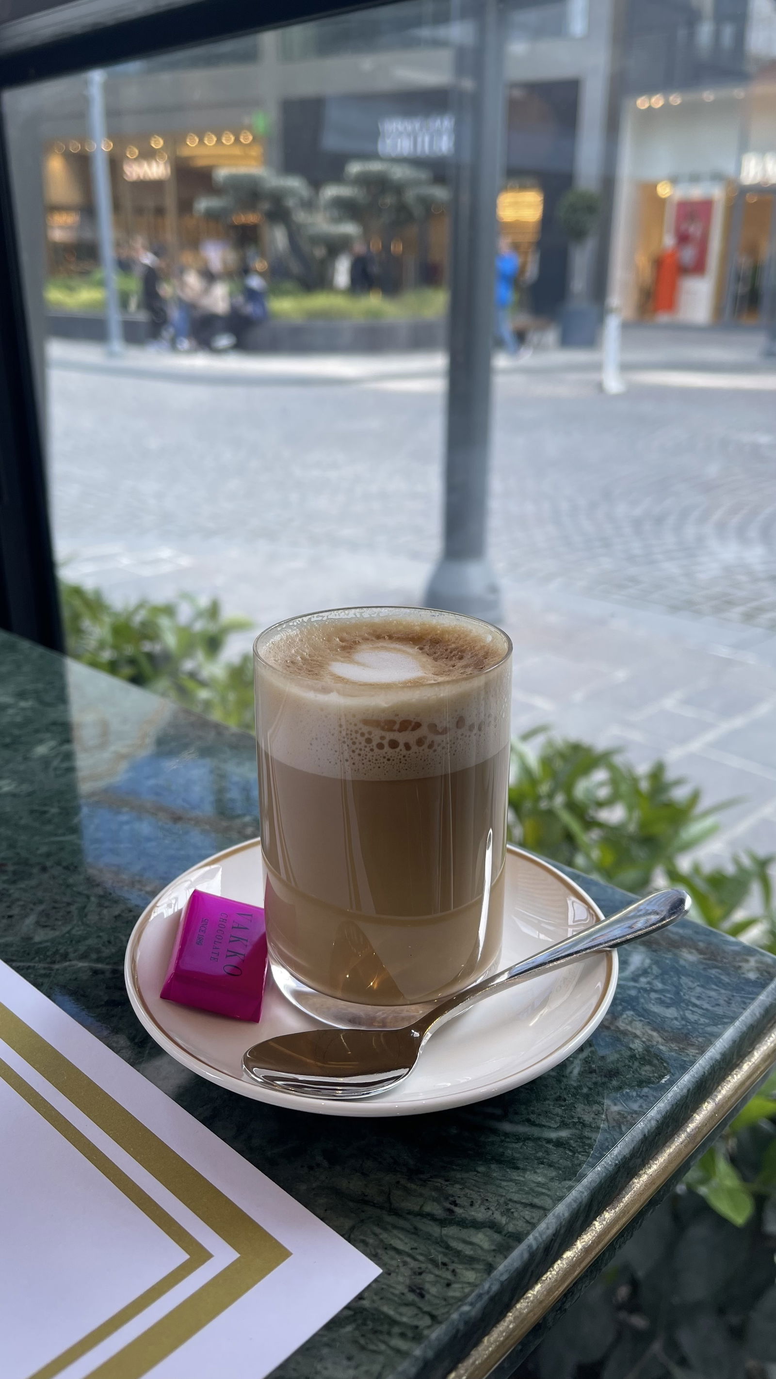 Vakko L'Atelier Vadi İstanbul