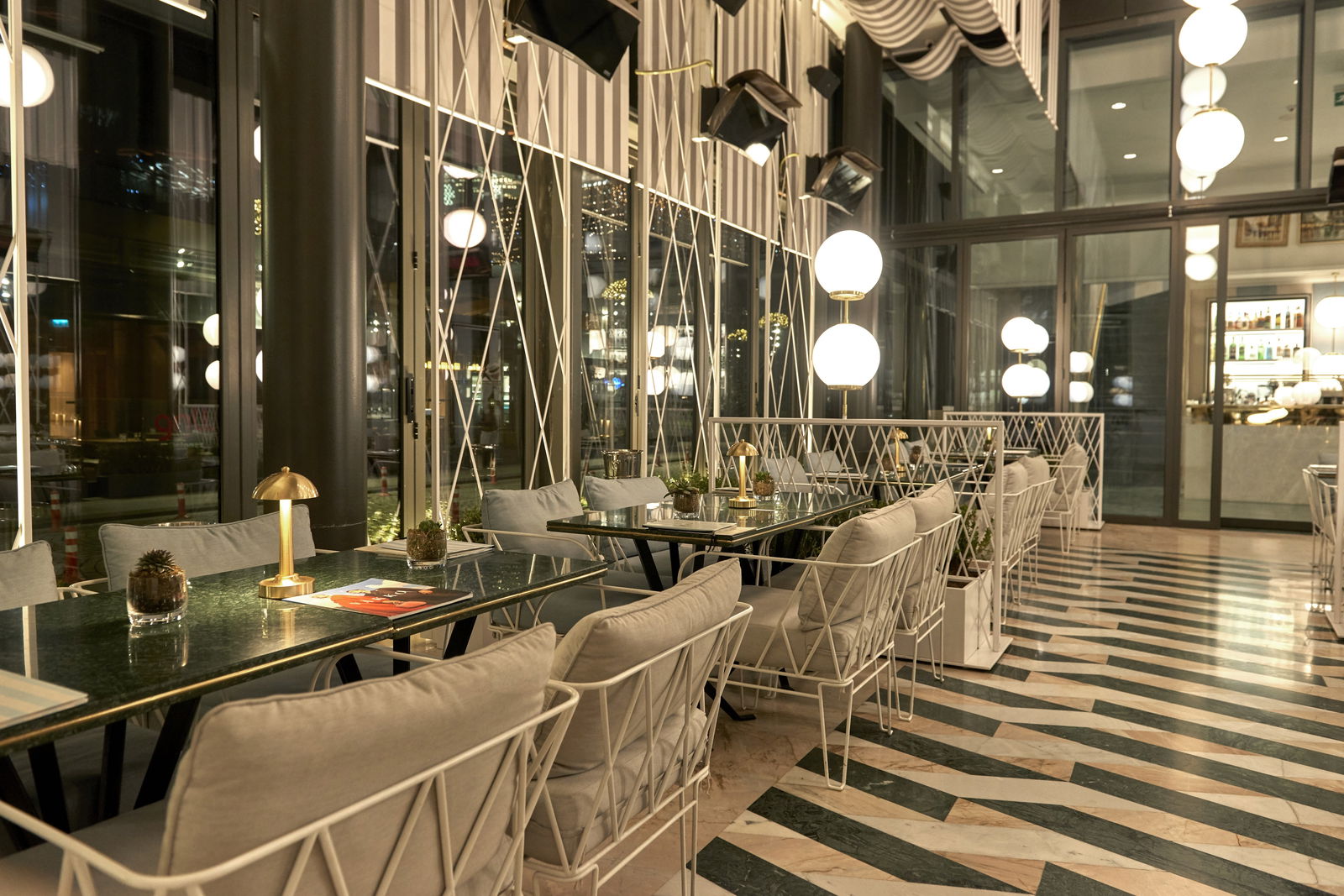 Vakko L'Atelier Vadi İstanbul