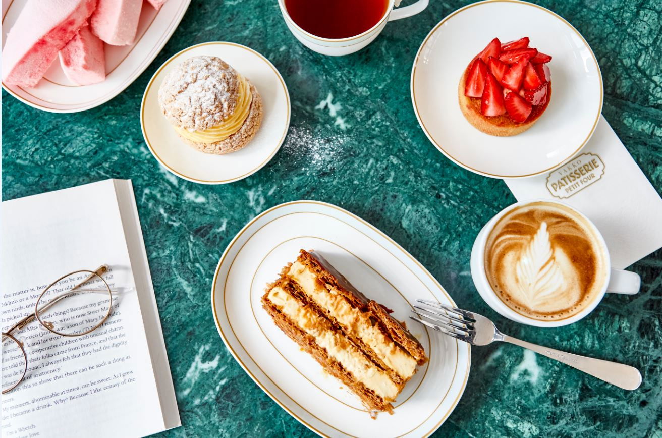 Vakko L'Atelier Vadi İstanbul