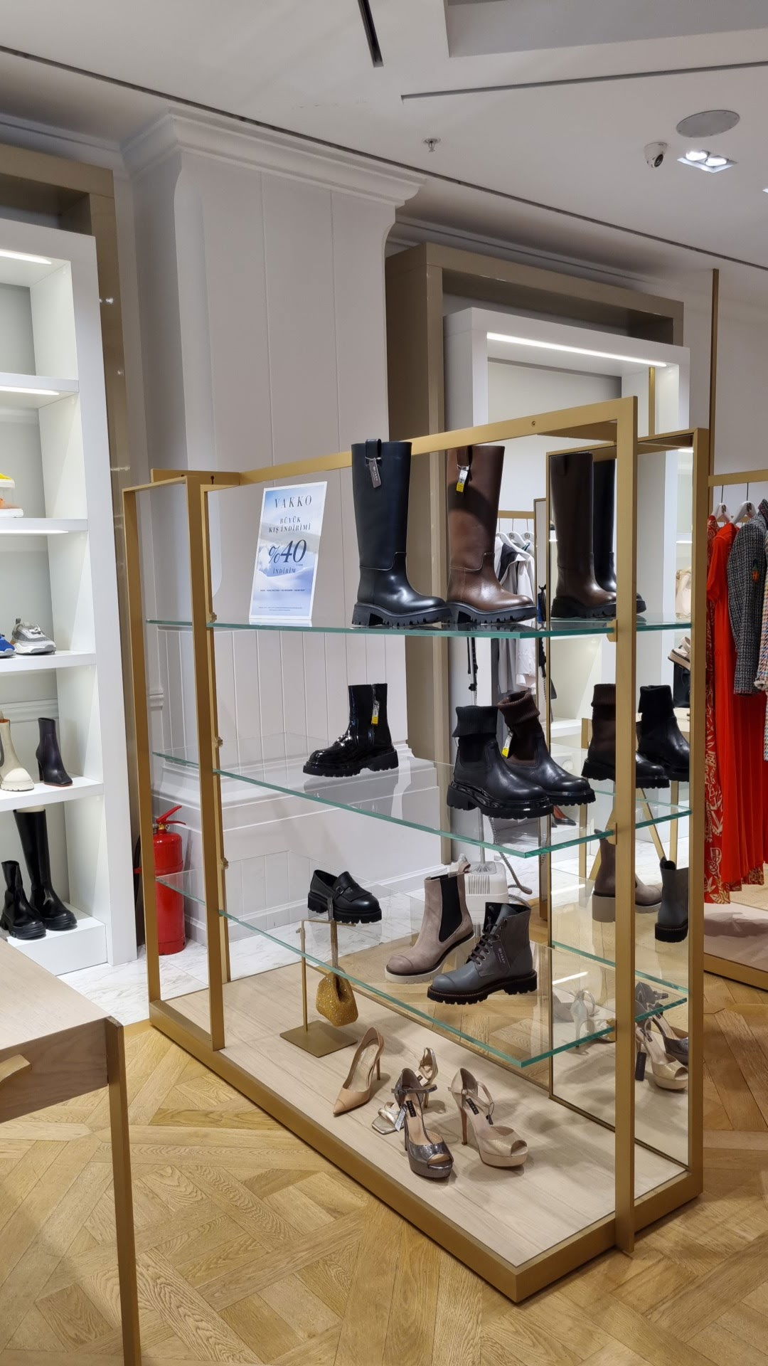 Vakko L'Atelier Vadi İstanbul