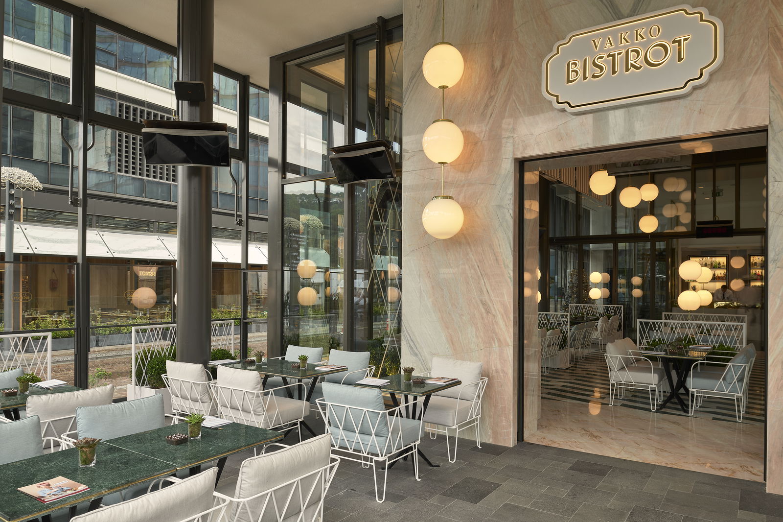 Vakko L'Atelier Vadi İstanbul