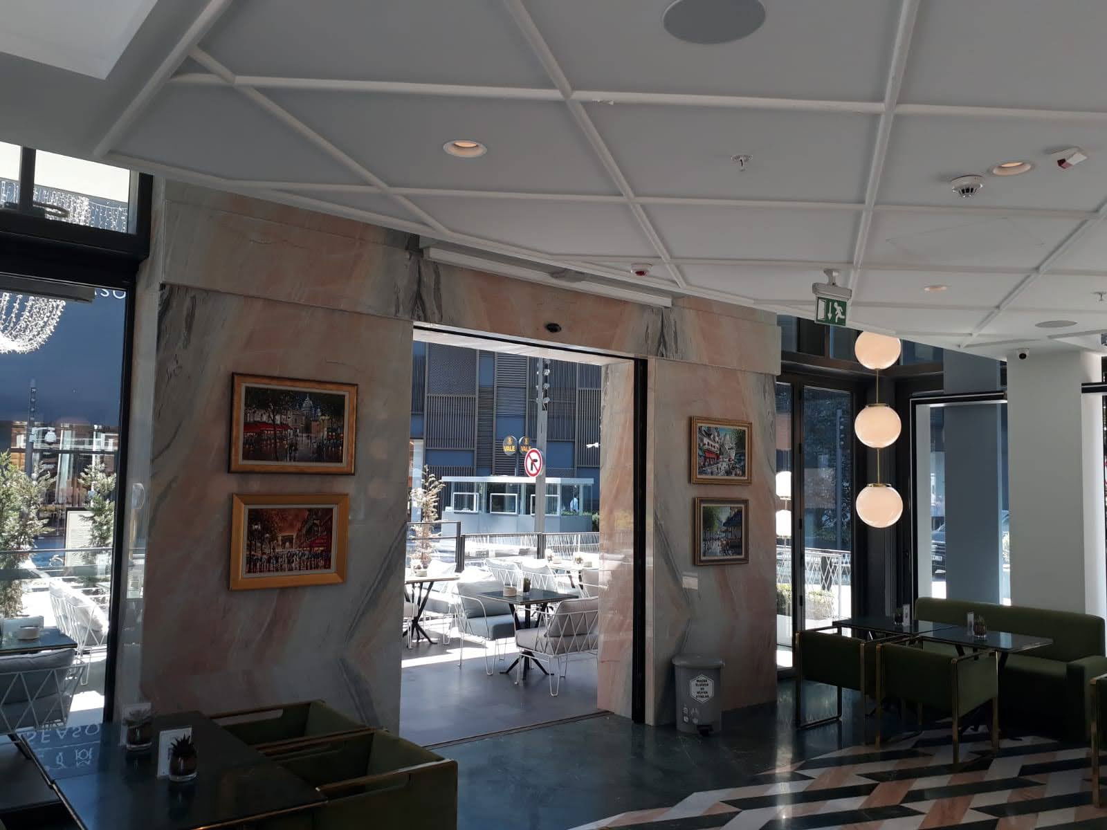 Vakko L'Atelier Vadi İstanbul