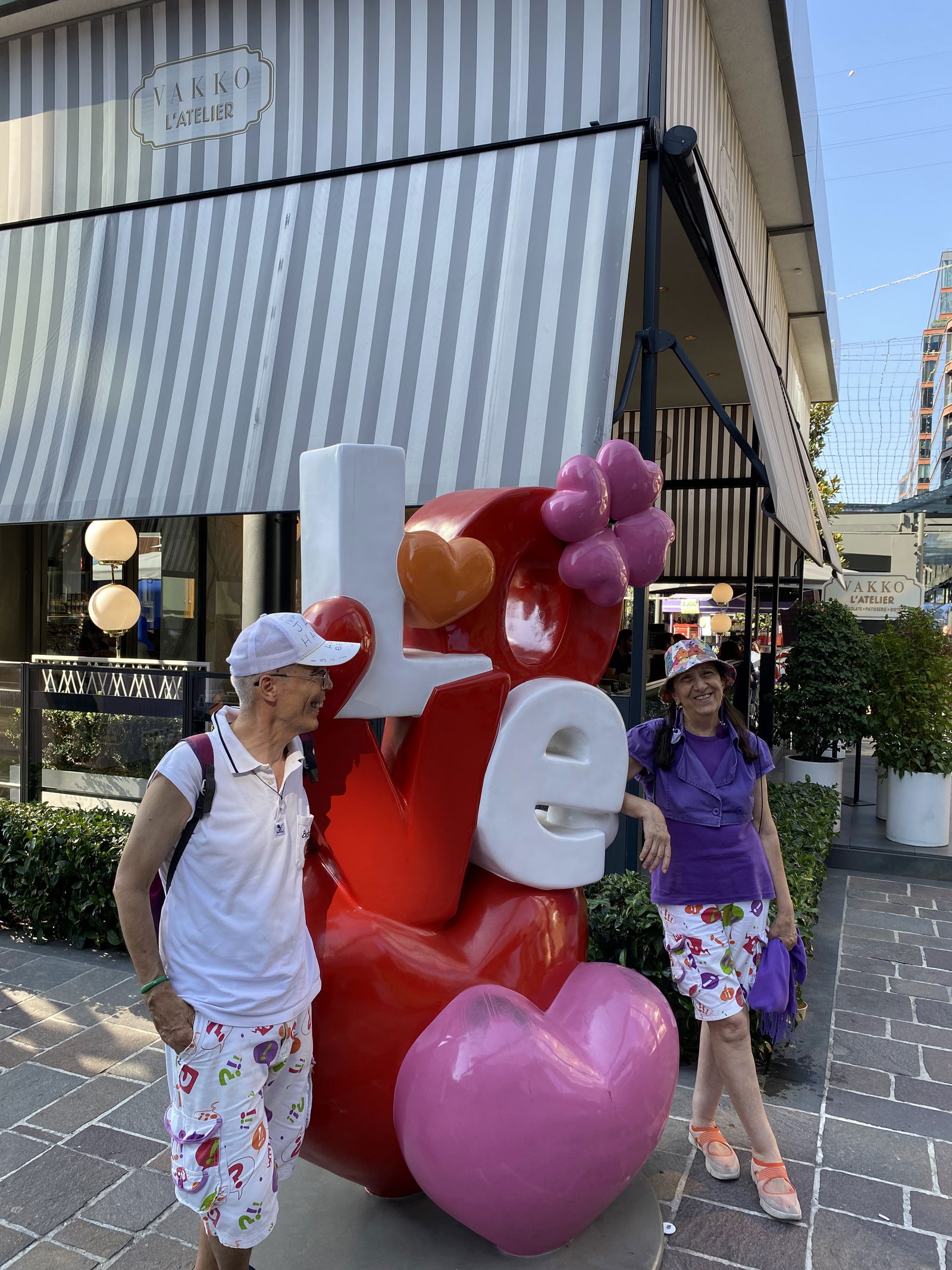 Vakko L'Atelier Vadi İstanbul