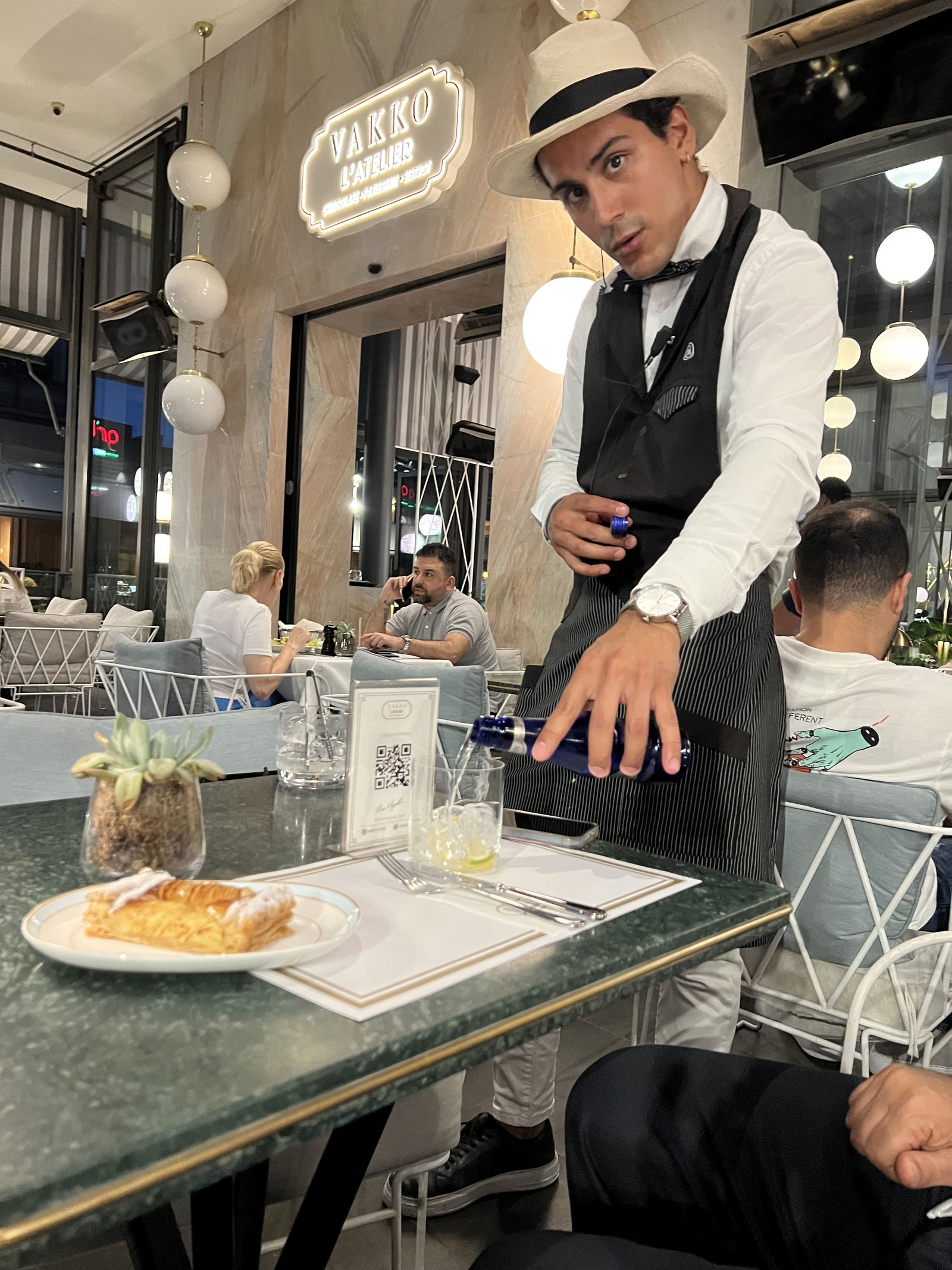 Vakko L'Atelier Vadi İstanbul