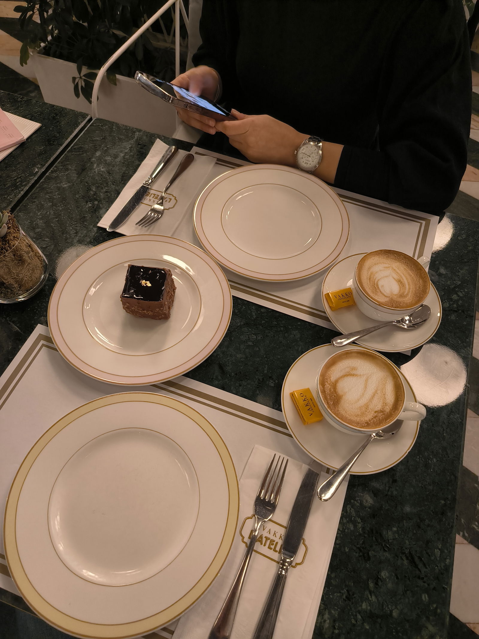 Vakko L'Atelier Vadi İstanbul