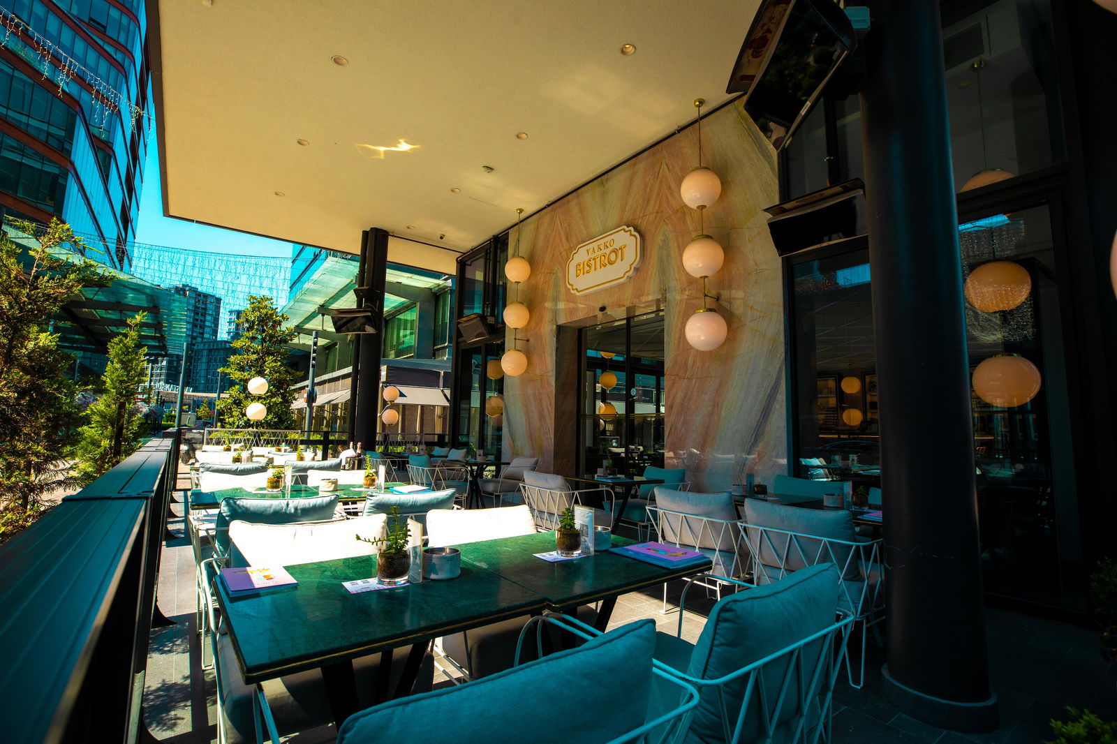 Vakko L'Atelier Vadi İstanbul