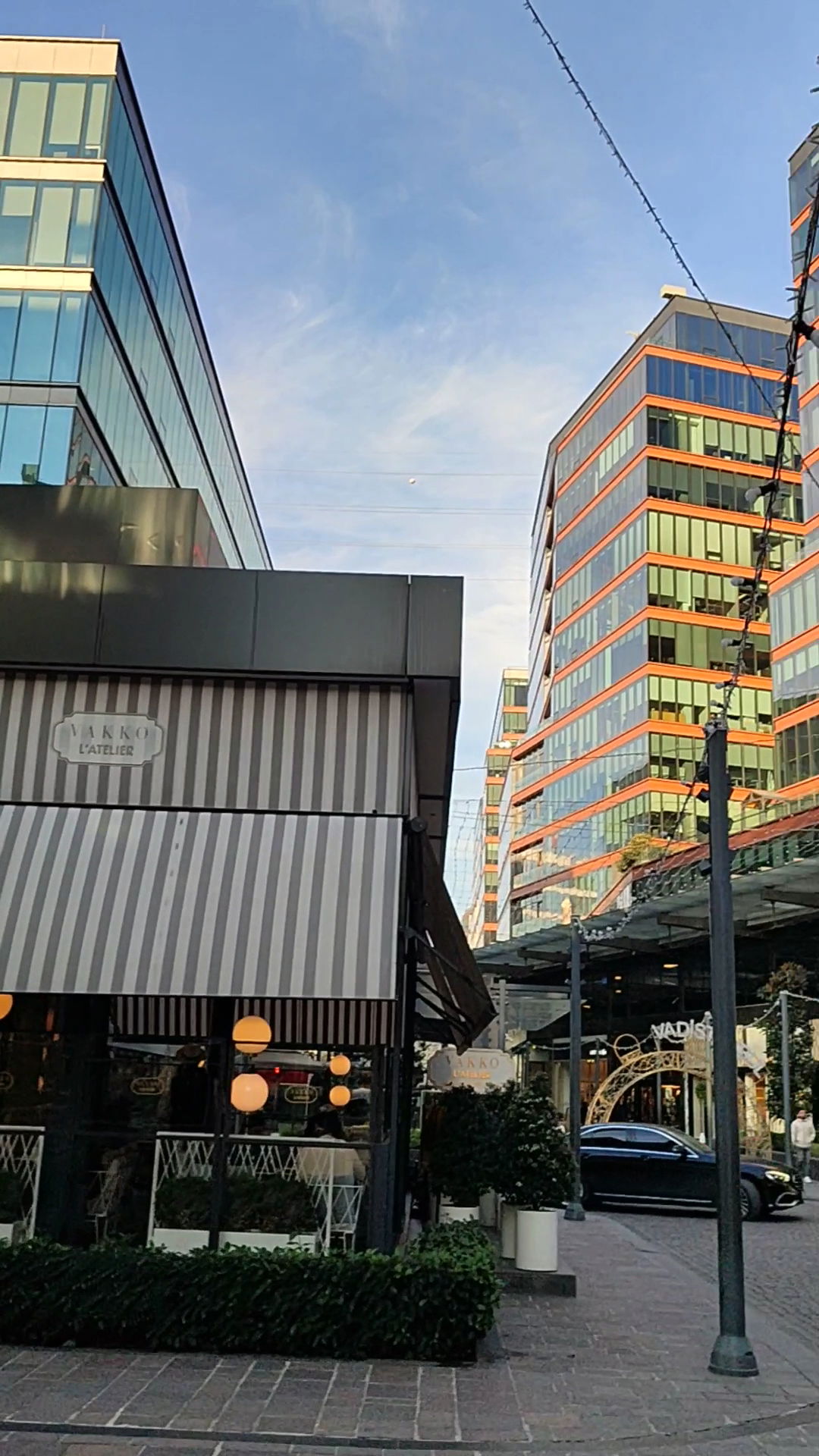 Vakko L'Atelier Vadi İstanbul