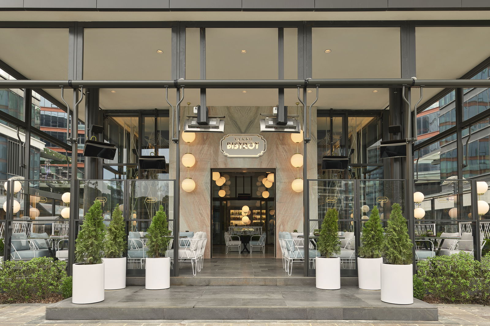 Vakko L'Atelier Vadi İstanbul