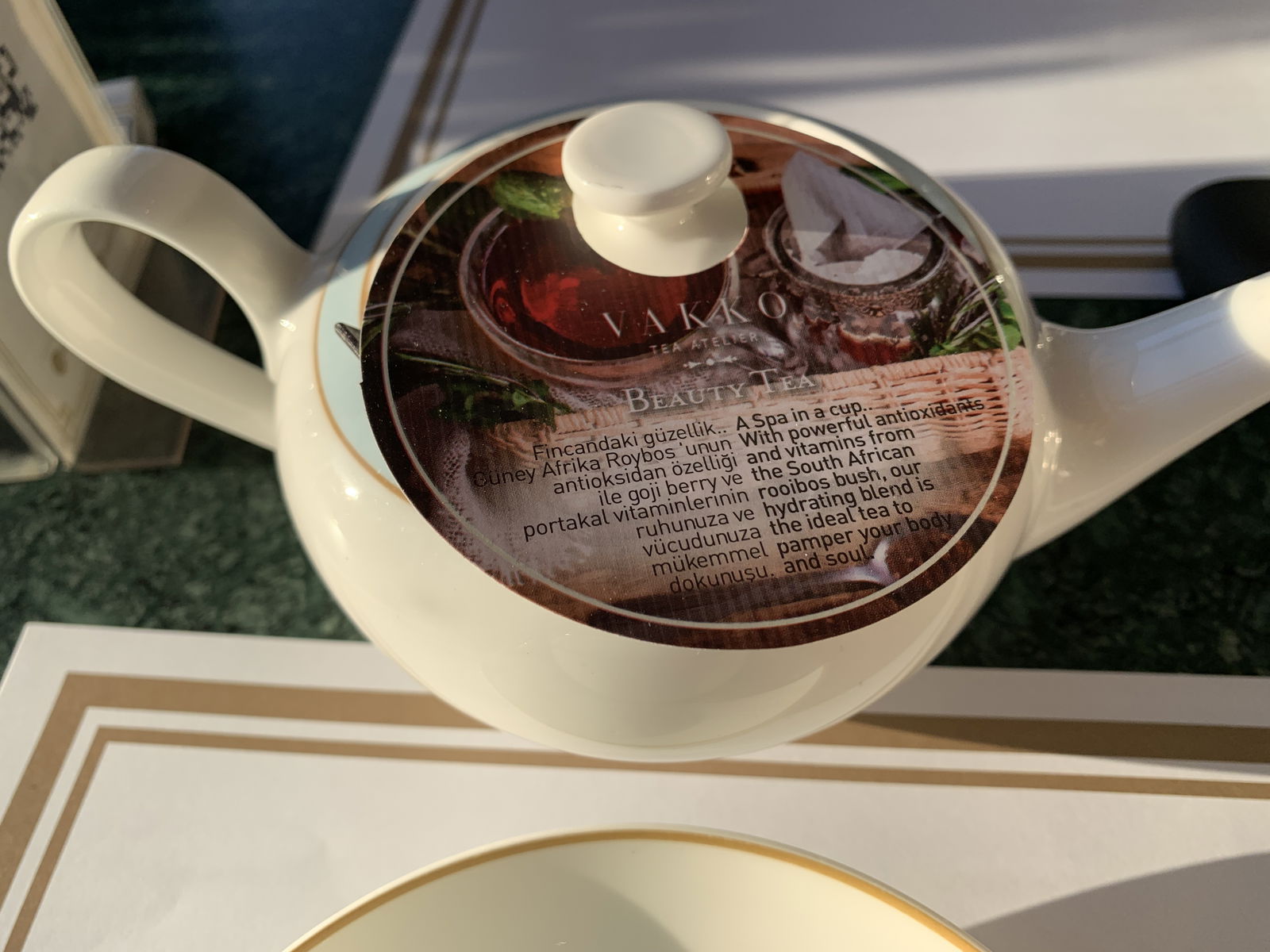 Vakko L'Atelier Vadi İstanbul